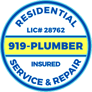 residential plumbing service & repair