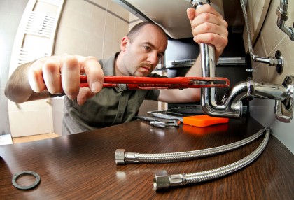 Kitchen and Bathroom Plumbing Services in Wendell, NC