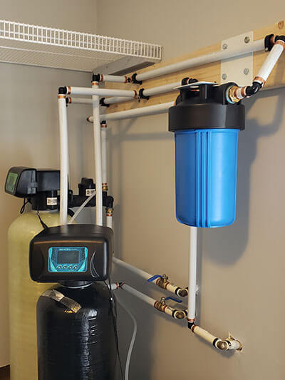 Wendell, NC water filtration